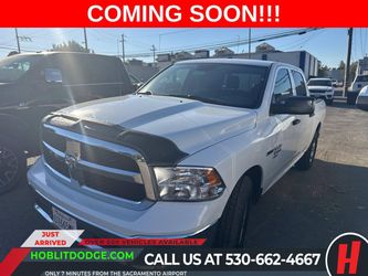 2019 RAM 1500 Classic