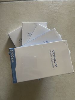 Power bank ultra thin