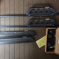 Yakima Snowboard/ski Racks + Accessories 