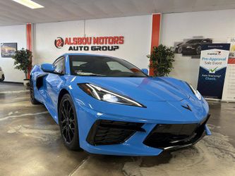 2025 Chevrolet Corvette Stingray