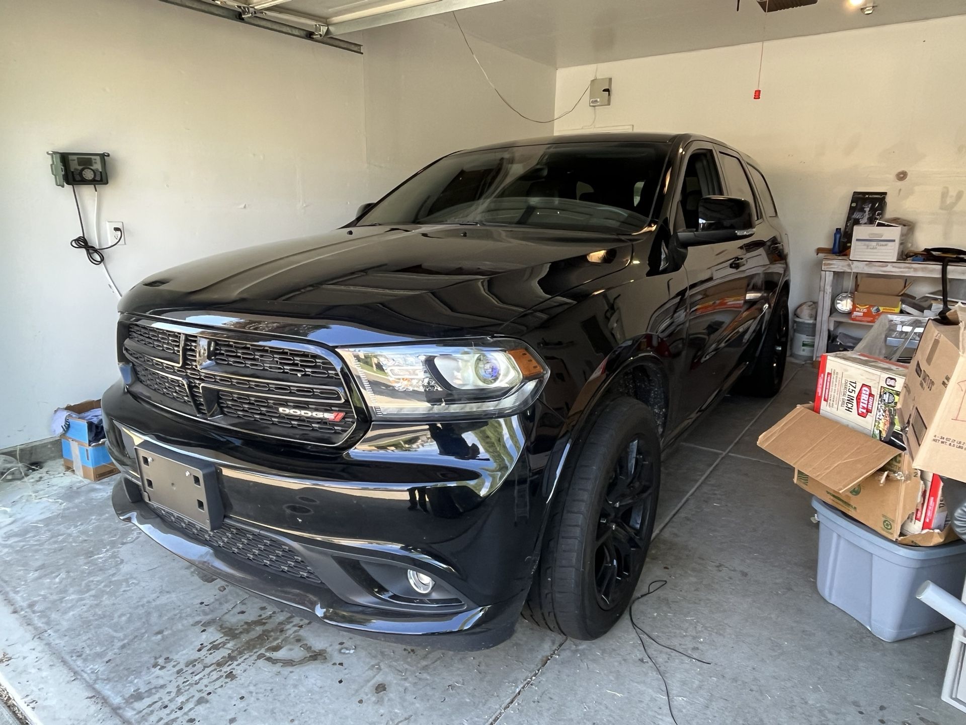 2017 Dodge Durango