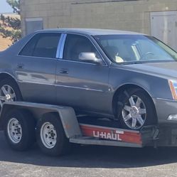 2006 Cadillac DTS