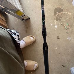 6th Sense Fishing Rod 