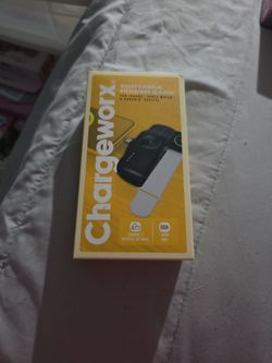 Charge work Portable Powerbank 