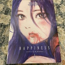 Happiness, Manga