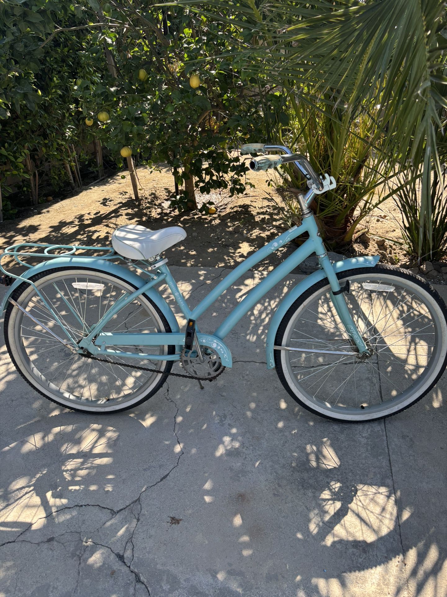 Beach Cruiser Bike