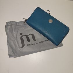 Jessica Moore Wallet