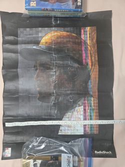 Roberto Clemente Poster Rare