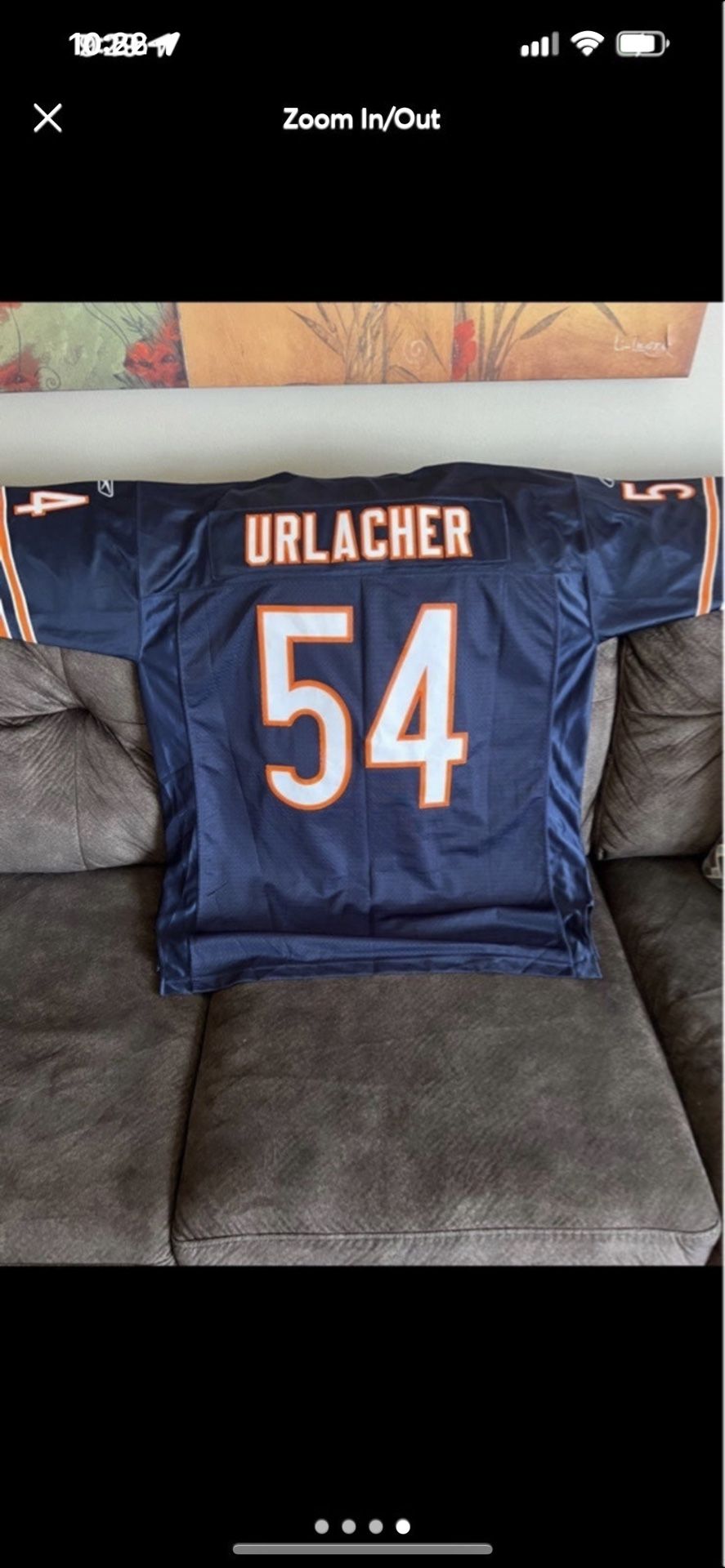 Chicago Bears Brian Urlacher Youth Jersey for Sale in Joliet, IL - OfferUp