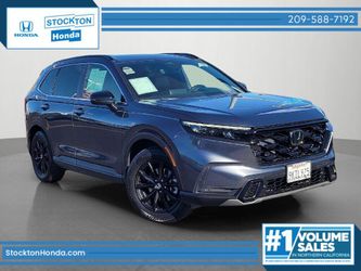 2024 Honda CR-V Hybrid