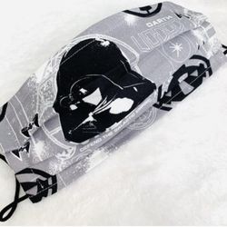 Darth Vador Face mask Kids & Adults