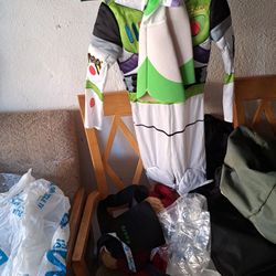 Disfraz Para Niños Size 3 Años 