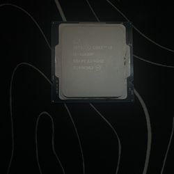 Intel I-5 CPU
