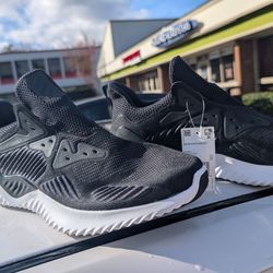 Brand New - Adidas Alphabounce Mens Size 12.5 Running Shoe - New With Tags