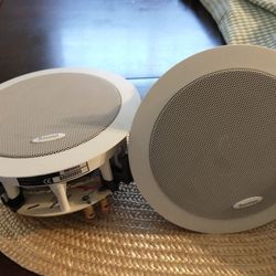Ceiling Boston Speakers $70