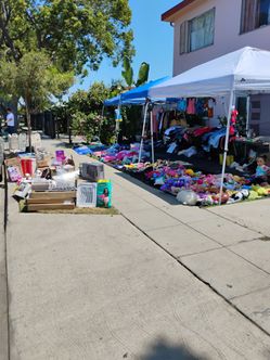 Yard sale