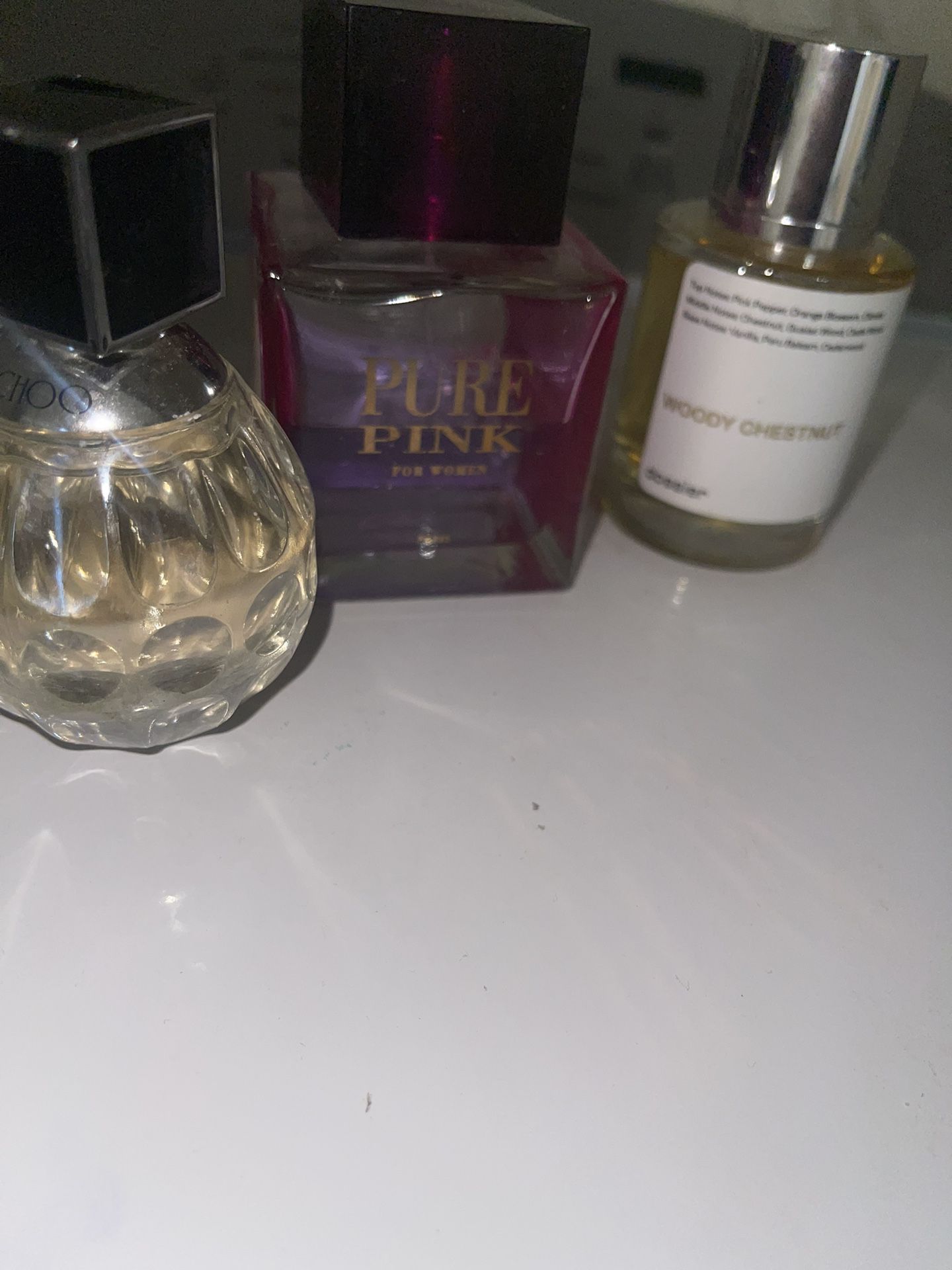 Perfume Lot All For $20 