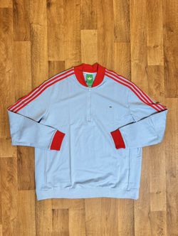 Adidas Golf Series 1/4 Zip top Size 2X