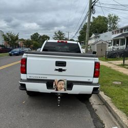 2017 Chevrolet Silverado 1500 Crew Cab