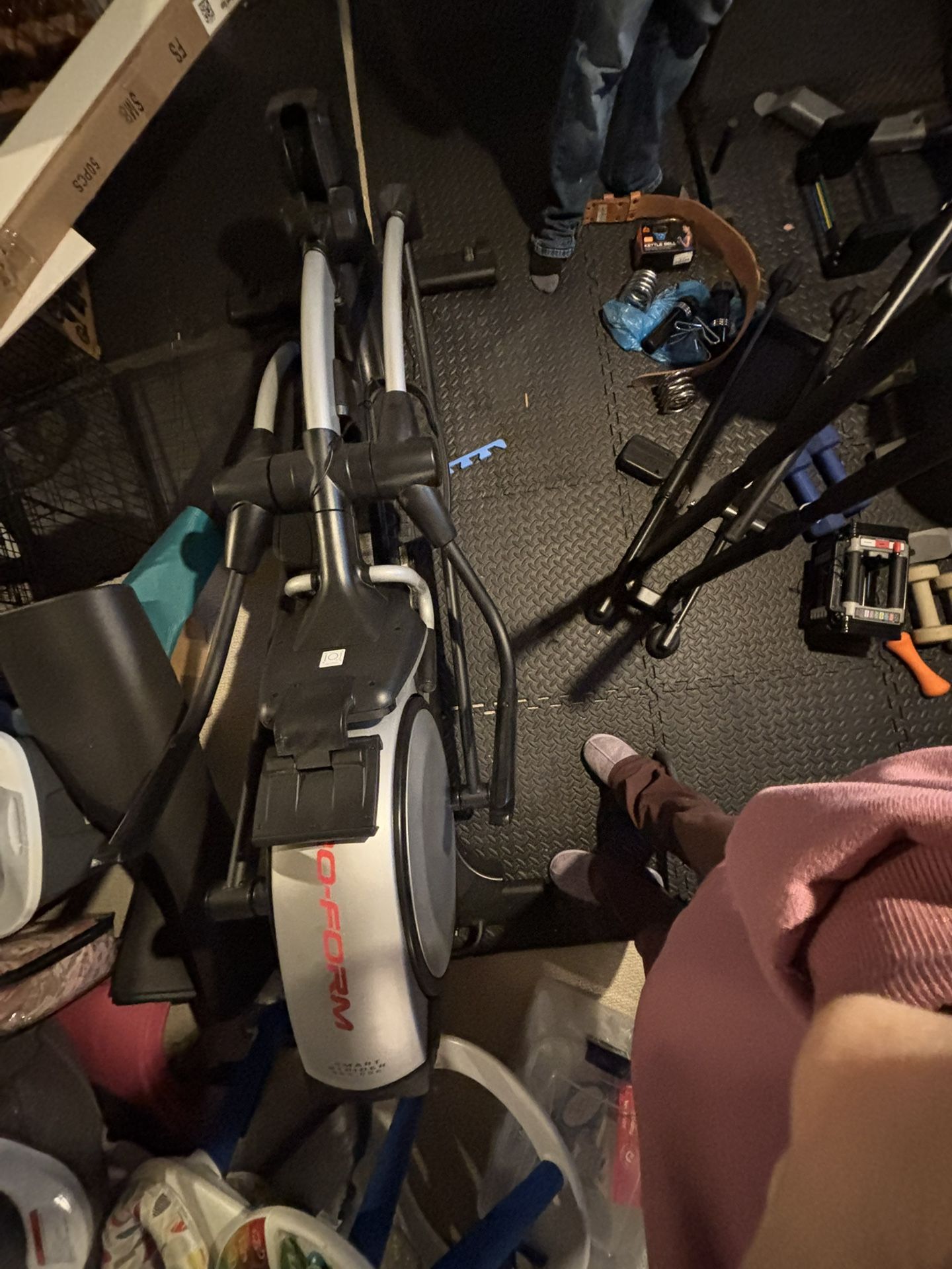 Pro Form Elliptical