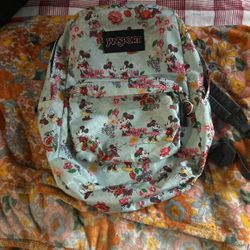 Disney Jansport Backpack