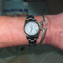 Rolex Watch (Original with packaging and receipt)