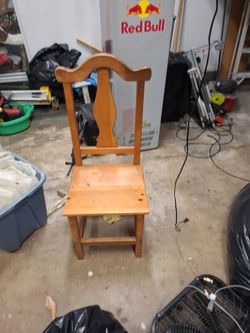 Solid Wood Dining Chair