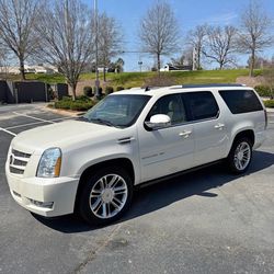 2014 Cadillac Escalade esv