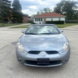 2007 Mitsubishi Eclipse Convertible 