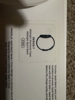 Apple Watch 741mm