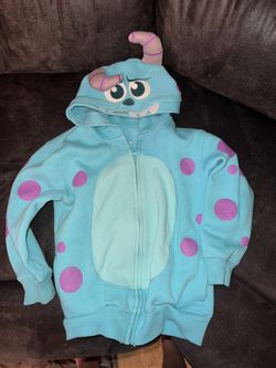 Youth Disney Sully Sweater
