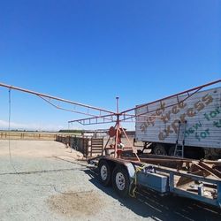 Caminadora Eléctrica Para Caballos 