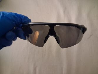 Authentic Oakley Radar EV Sunglasses - Matte Black - Excellent Condition