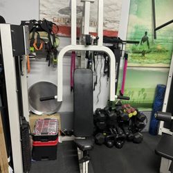 Chest Press