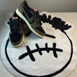 Travis Scott Low Mochas Size 8 9 10 11 