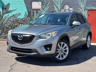 2014 MAZDA CX-5