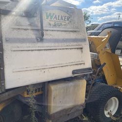 Walker Mower 
