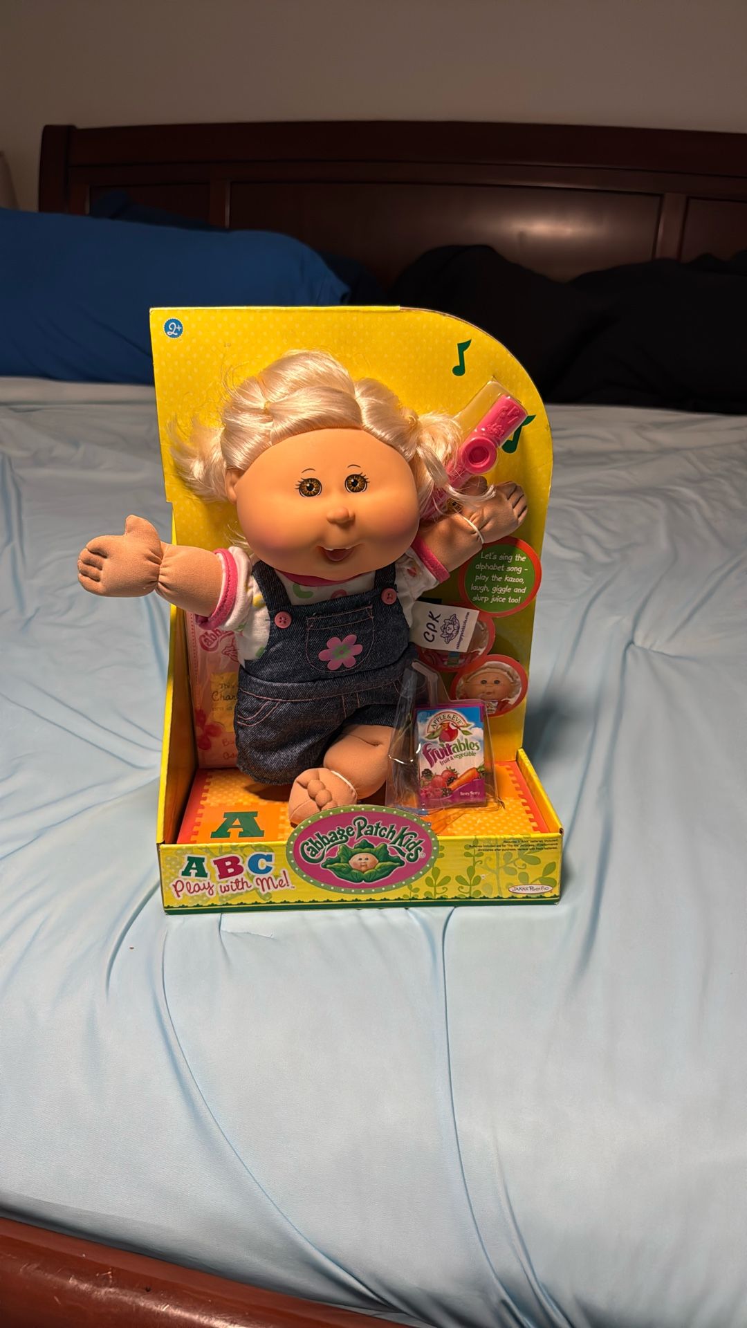 Cabbage Patch Doll