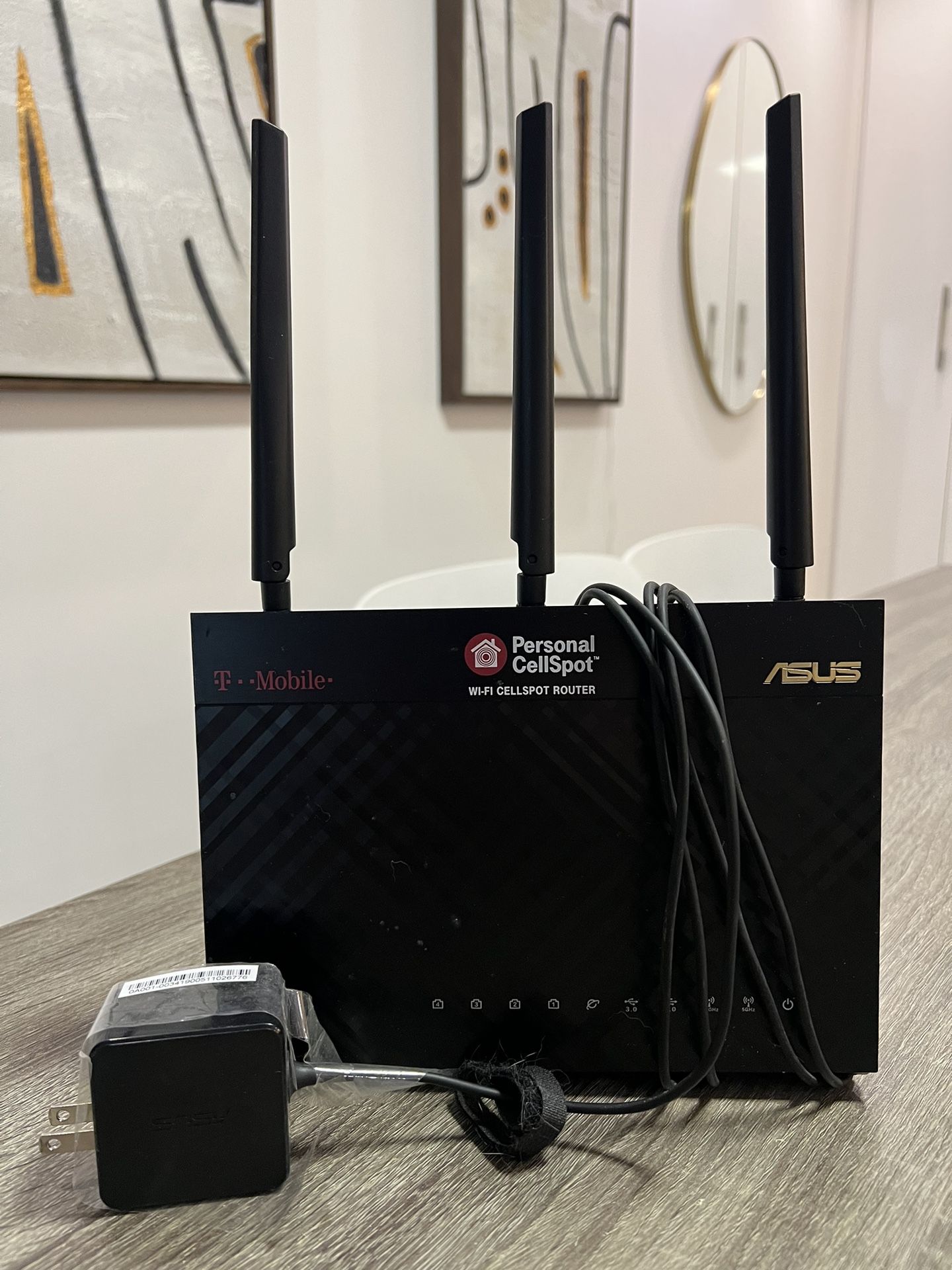 Asus Dual Band Router