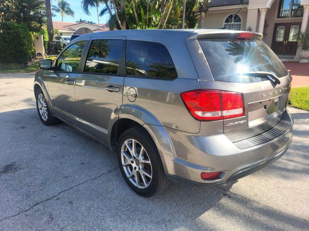 2012 Dodge Journey