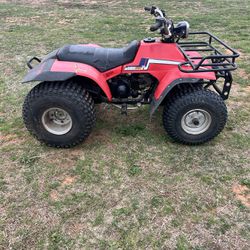 1985 Honda 125trx