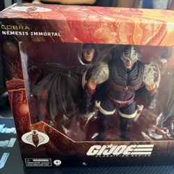 Gi Joe Collectible 