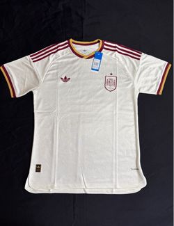Spain away kit