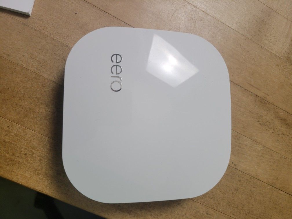 Eero Mesh WiFi Router System - 4 Units