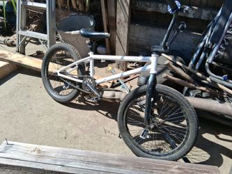 Harold bmx