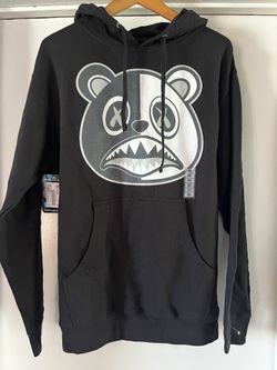 Men’s Graphic Hoodie, Medium