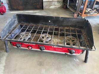 Camp Chef Tahoe