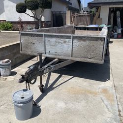 8x16x2 Trailer $1000
