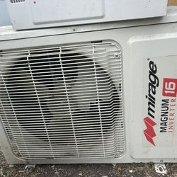 Ac Unit. Easy to Install