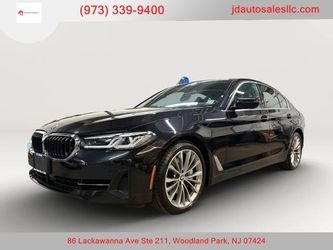 2023 BMW 5 Series